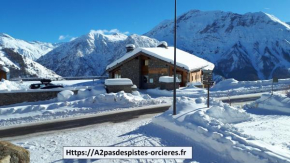 T2 Chalet d'orciéres Orcières